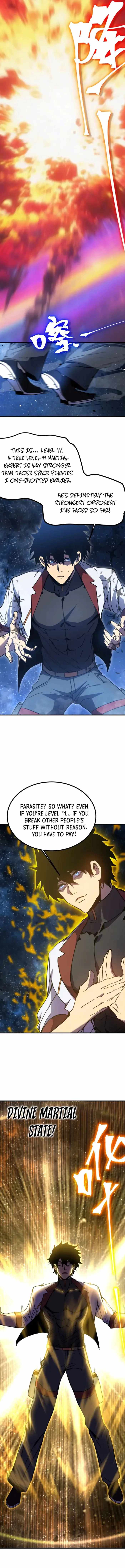 Apex Future Martial Arts Chapter 230 7